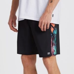 Billabong Recycler D Bah Pro Board Shorts Mens Size 38